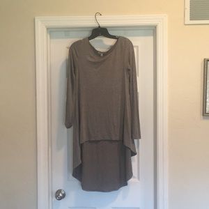 High low one eleven top